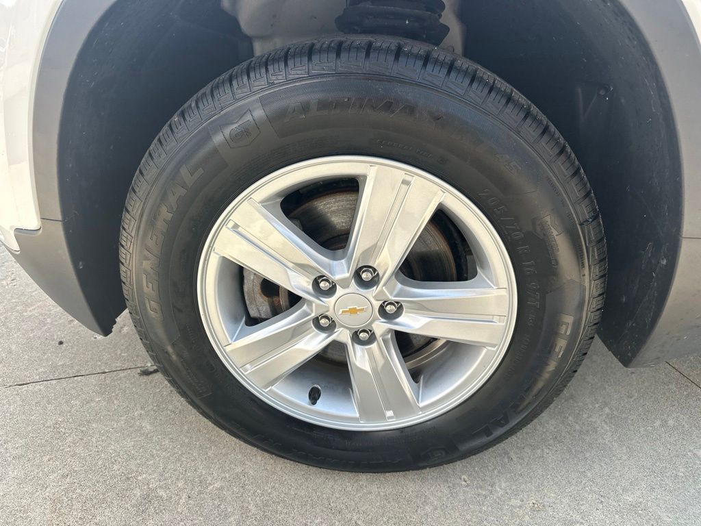 Used 2021 Chevrolet Trax SUV
