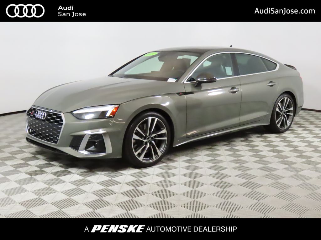 Thumbnail: 2023 Audi S5 - 1