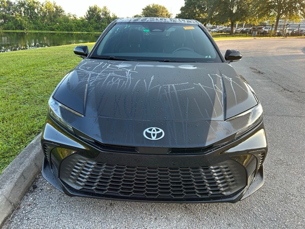 Thumbnail: 2025 Toyota Camry - 8