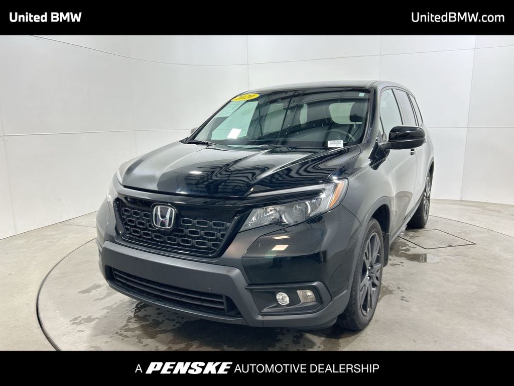 Thumbnail: 2020 Honda Passport - 1