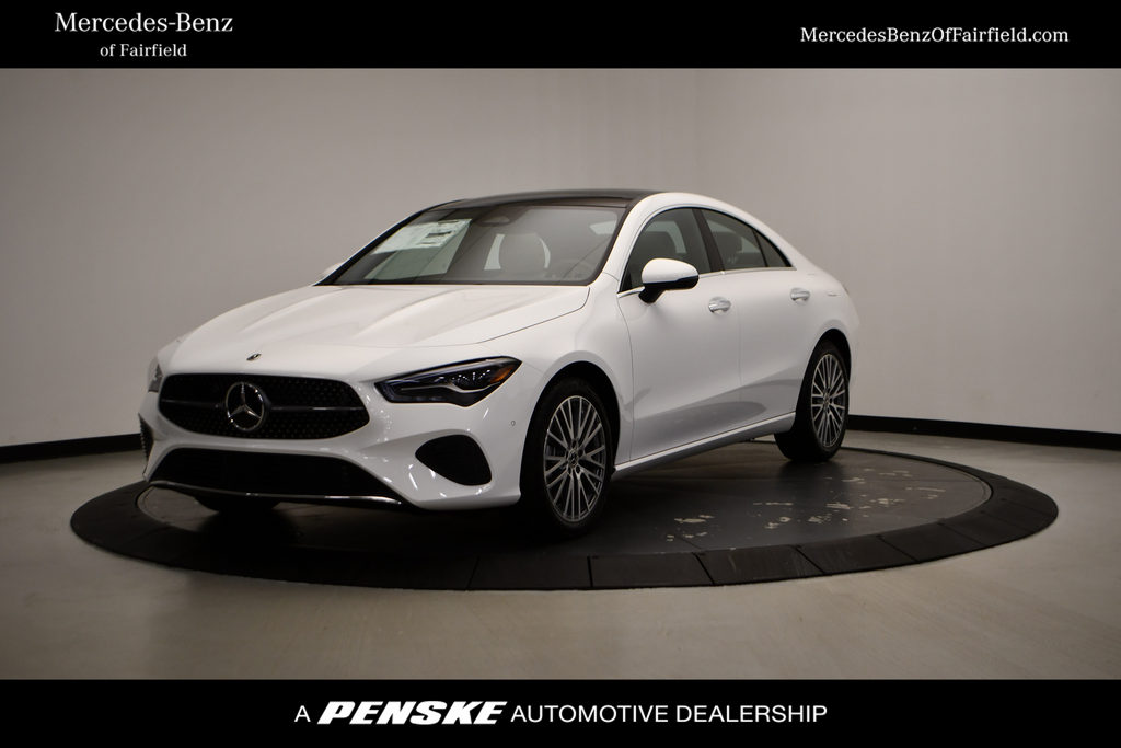 2024 Mercedes-Benz CLA 250 -
                Fairfield, CT