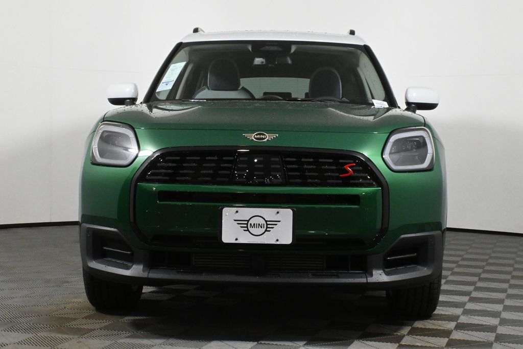 2025 MINI Cooper Countryman Base 10