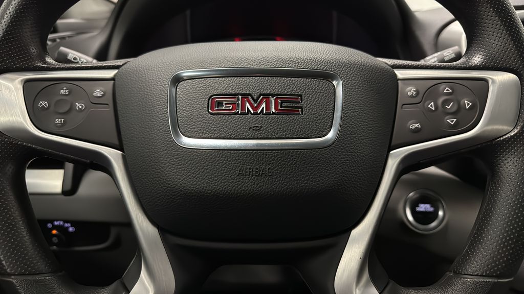 Used 2024 Downpour Metallic GMC SLE image 15