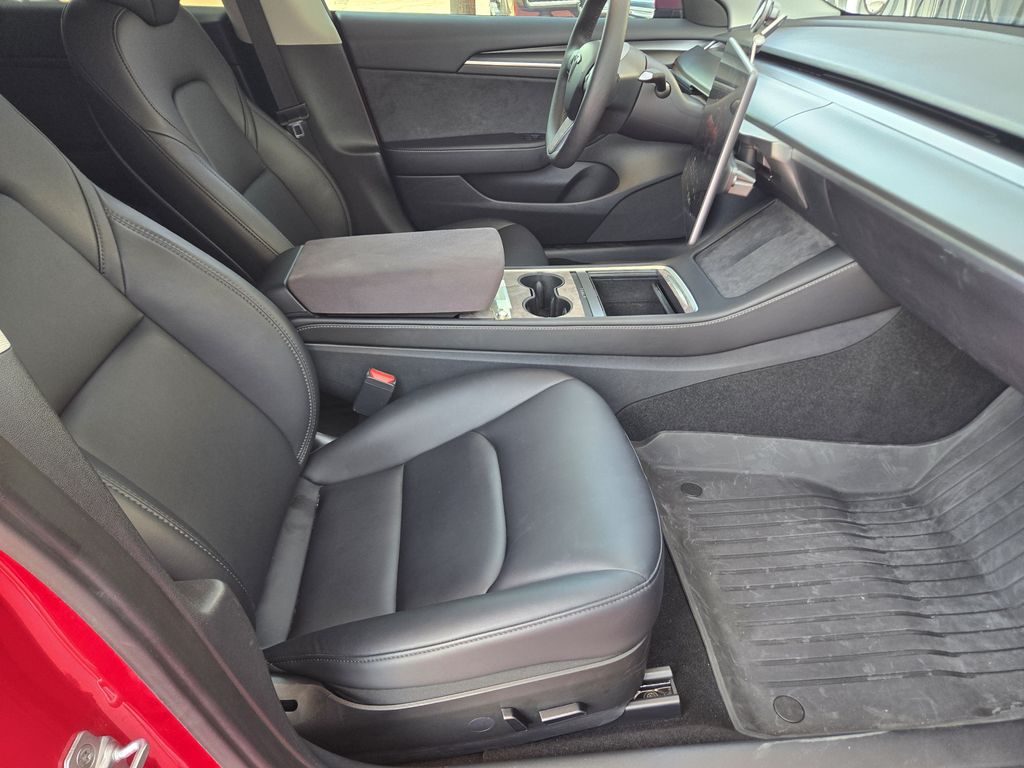 2023 Tesla Model 3 Base Red at Ultimate Motorsports