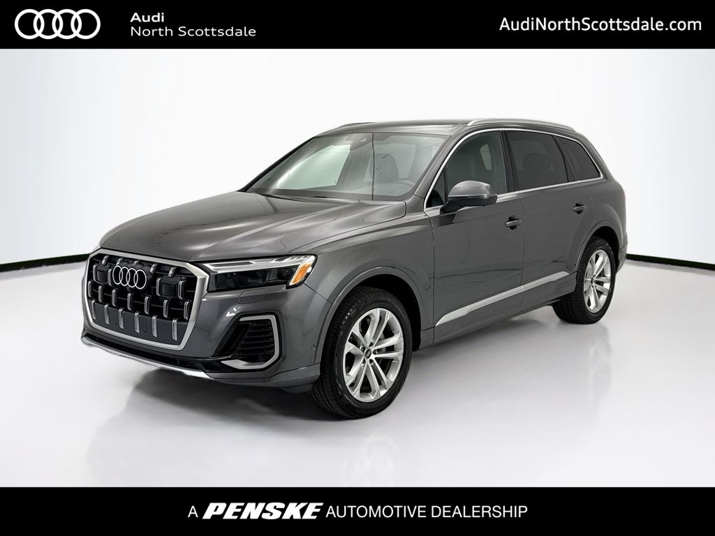 Thumbnail: 2025 Audi Q7 - 1