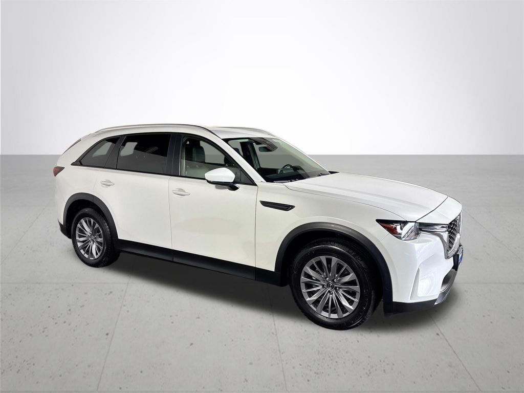 2024 Mazda CX-90 3.3 Turbo Select