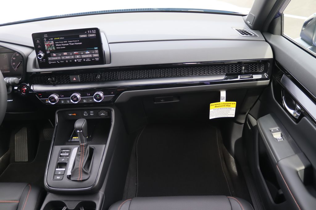 2025 Honda CR-V Sport Touring 17