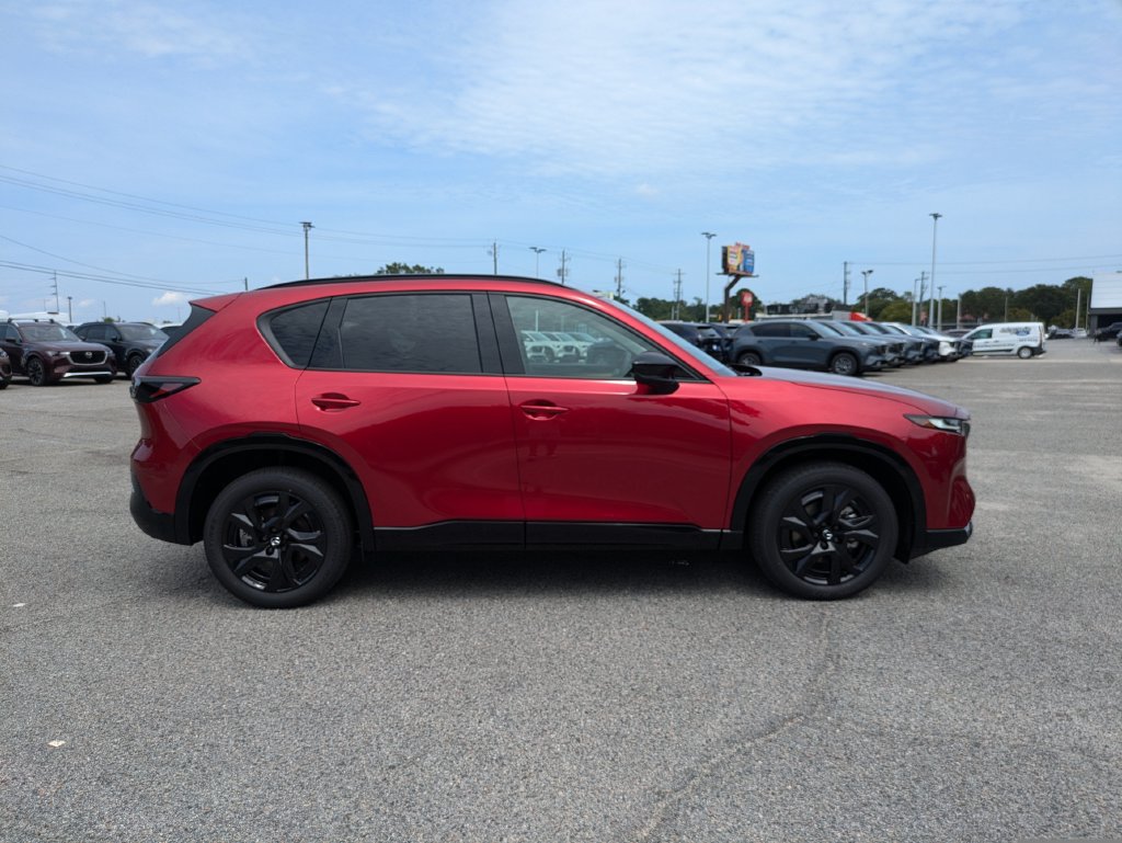2026 Mazda CX-5 2.5 S Premium Plus