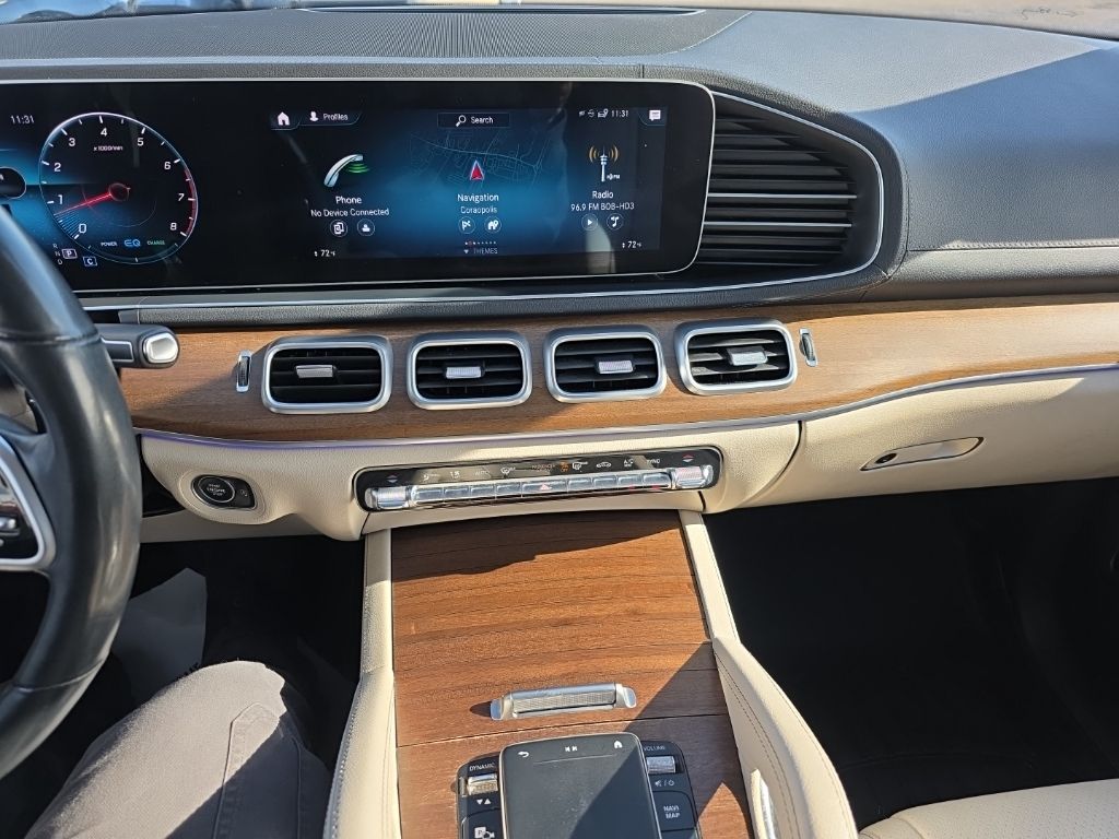 Used 2021 Mercedes-benz GLS SUV