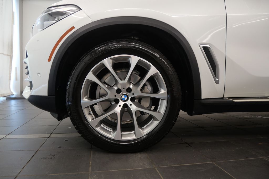 2023 BMW X5 sDrive40i 3