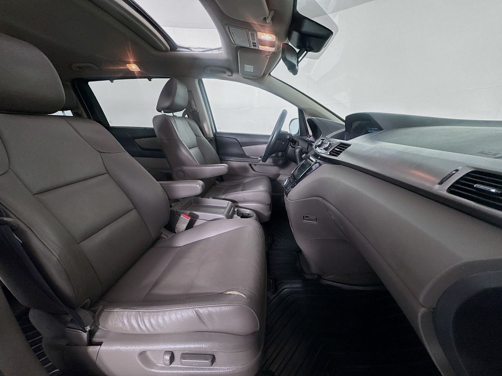 Used Car 2016 Honda Odyssey  Ex-l For Sale Under $20,000 In Austin, Texas