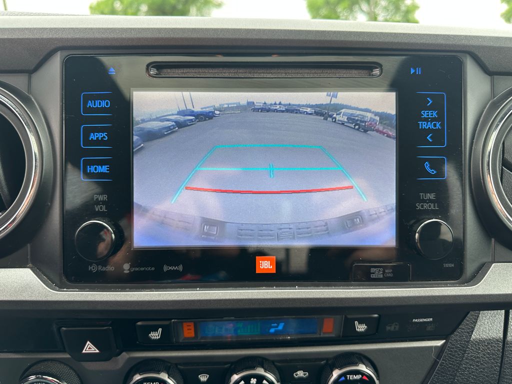 2017 Toyota Tacoma TRD Sport