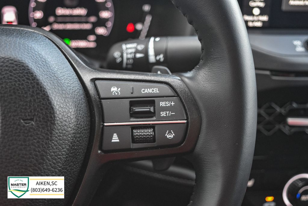 Used 2025 Honda Accord Hybrid Sedan