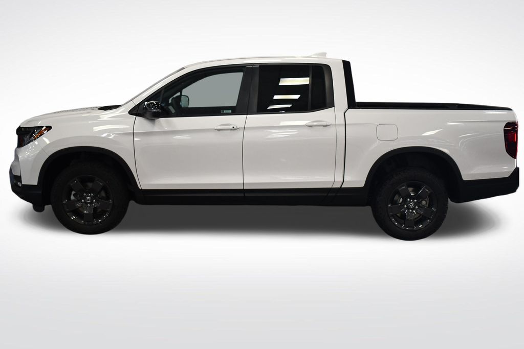 Thumbnail: 2026 Honda Ridgeline - 4