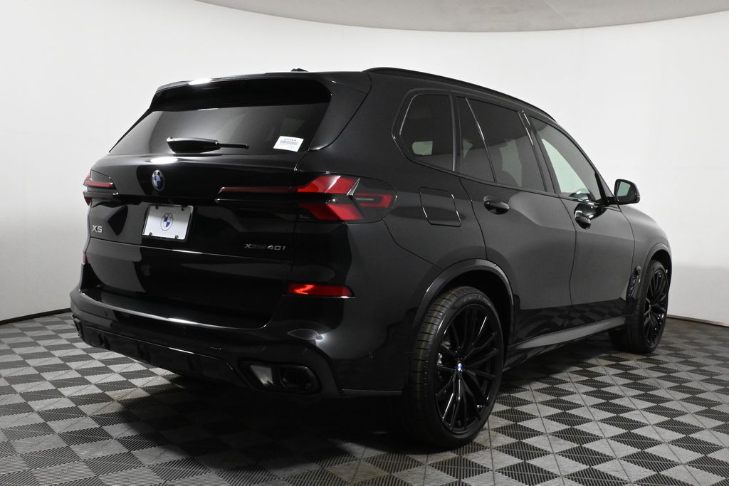 Thumbnail: 2026 BMW X5 - 7