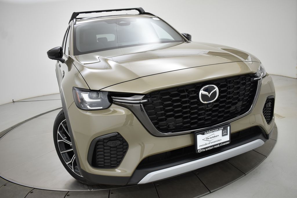 2025 Mazda CX-70 PHEV Premium Plus photo