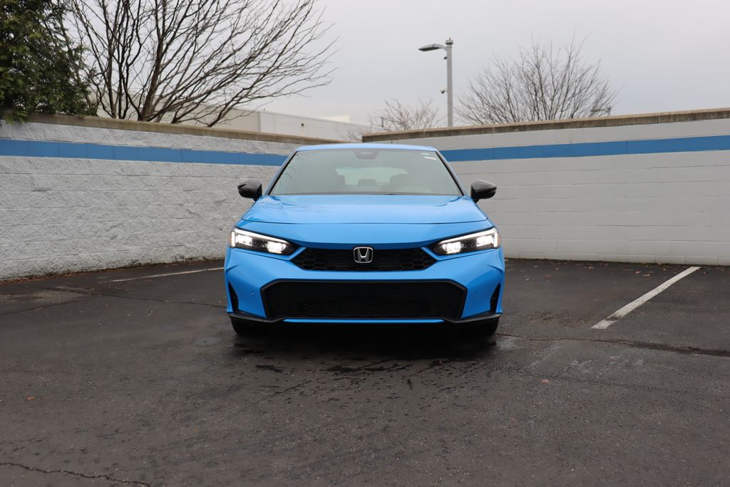 Thumbnail: 2025 Honda Civic - 8