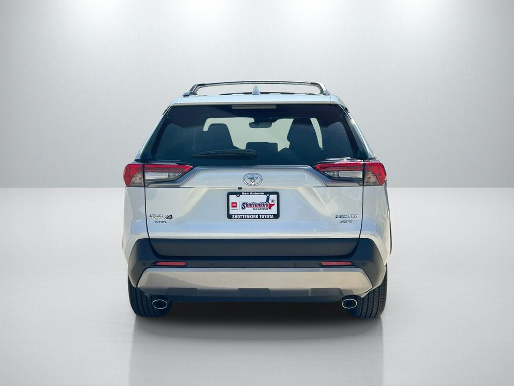Used 2025 Toyota RAV4 SUV