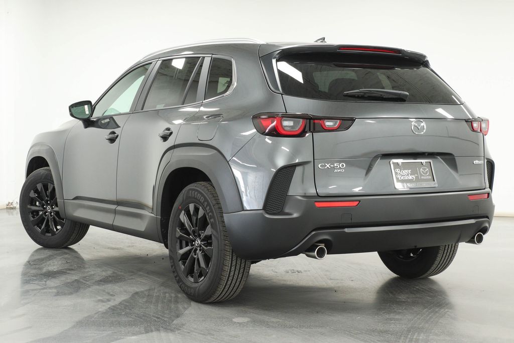 New Car 2025 Mazda Cx-50  2.5 S Premium Package For Sale Under $40,000 In Austin, Texas