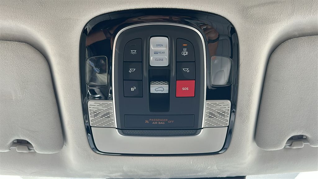 2024 Hyundai Palisade Calligraphy White at Big Star Chrysler Jeep Dodge Ram 