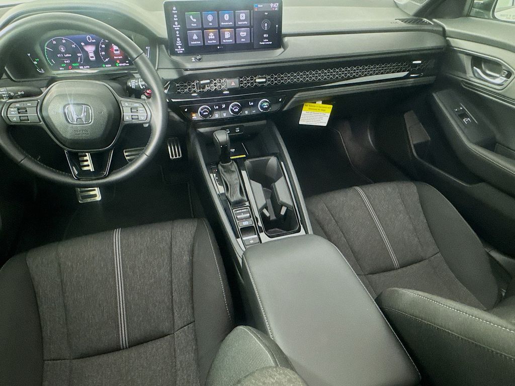 Used Car 2025 Honda Accord Hybrid  Sport For Sale Under $35,000 In Austin, Texas