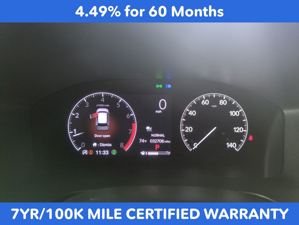 Used 2024 Honda CR-V EX-L For Sale in Fort Wayne, IN