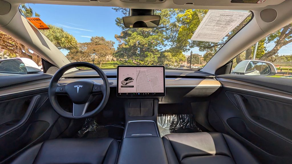 Used 2022 Tesla Model 3 Base 4D Sedan