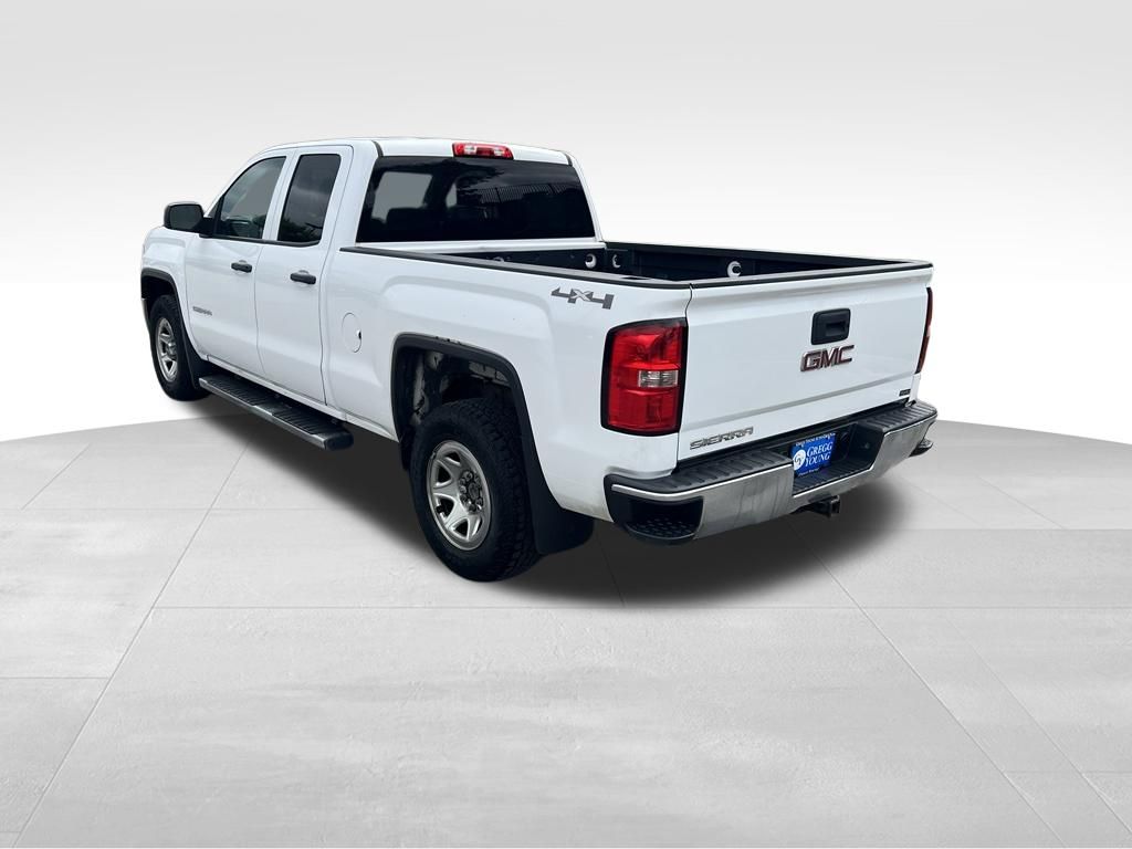 Used 2015 GMC Sierra 1500 Truck