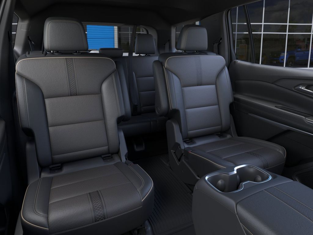 2026 Chevrolet Traverse — photo 17