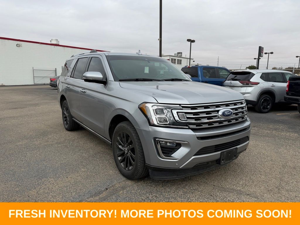 2020 Ford Expedition Limited RWD