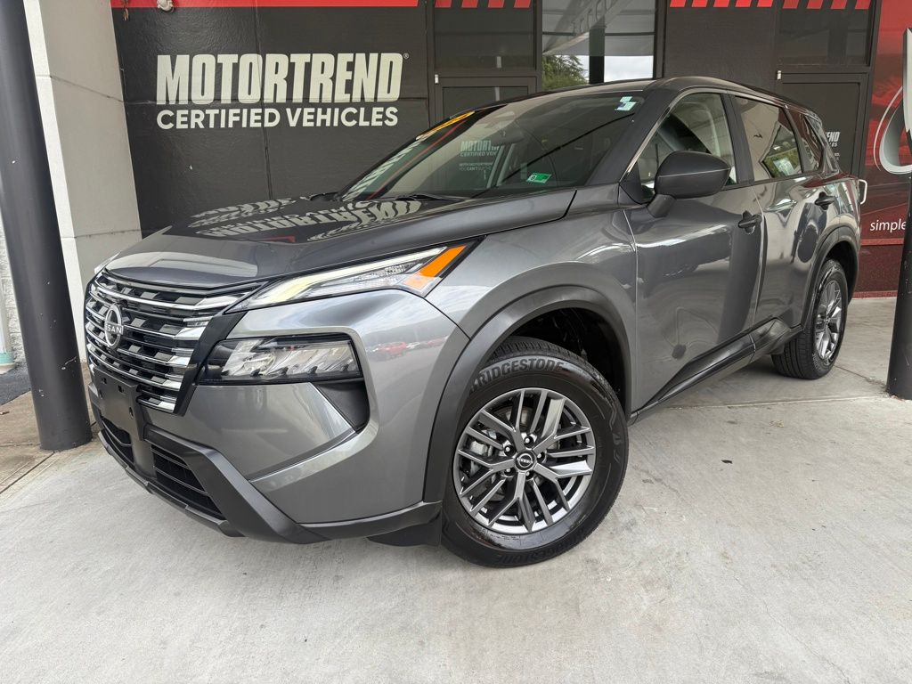 2024 Nissan Rogue S