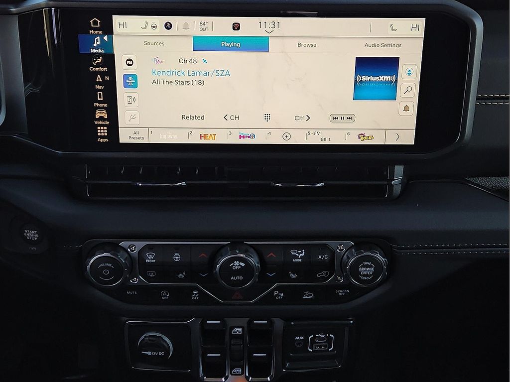 New 2026 Jeep Wrangler For Sale in Farmington, AR