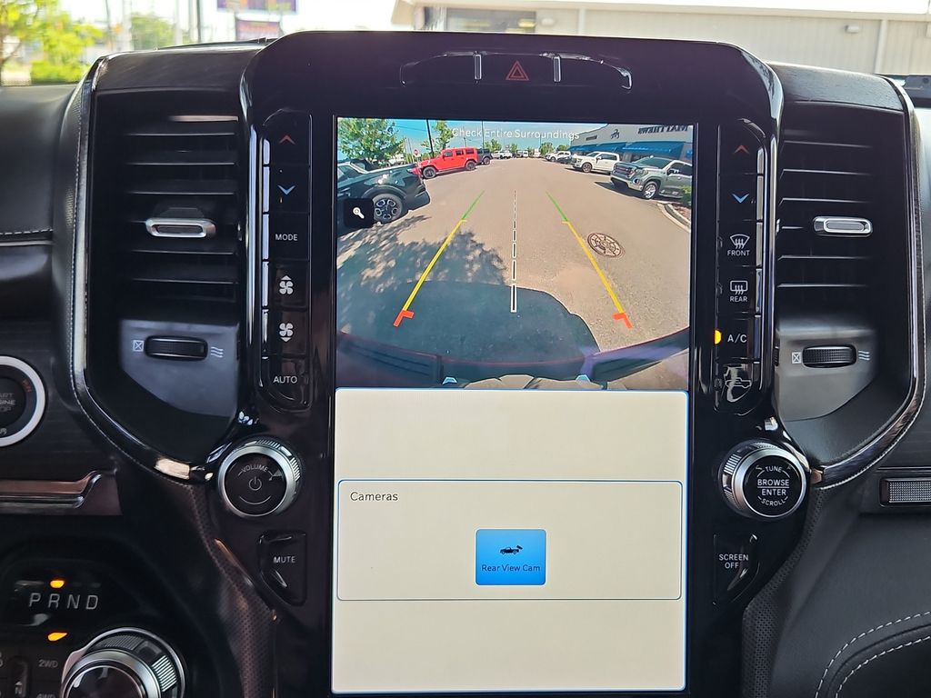 2022 Ram 1500 Limited Red at Walterboro Ford