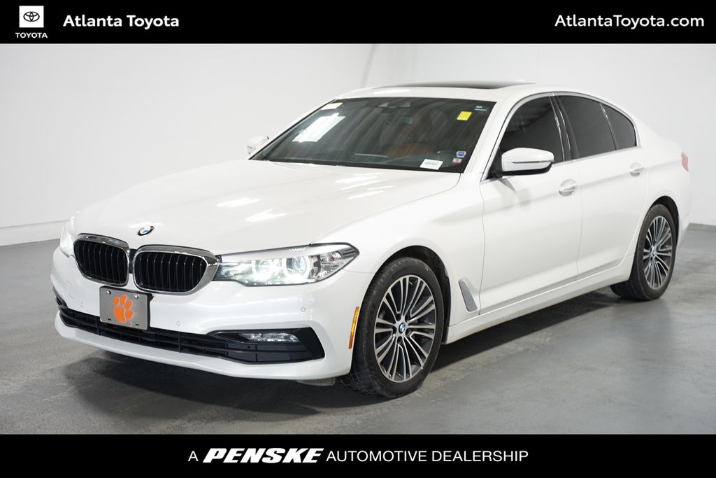 2018 BMW 5 Series 540i -
                Duluth, GA