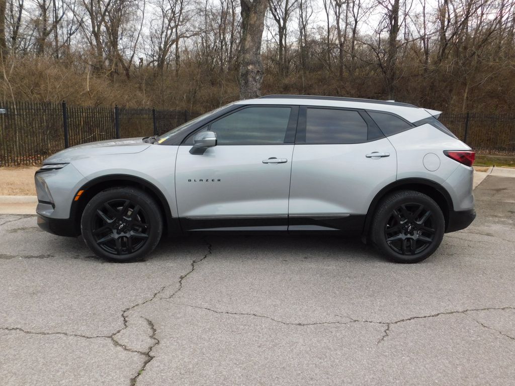 Thumbnail: 2023 Chevrolet Blazer - 2