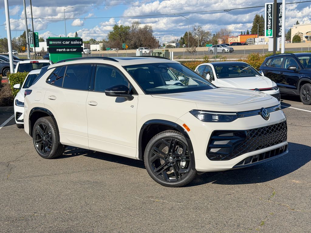 New 2026  Volkswagen 2.0T SE R-Line Black image 3