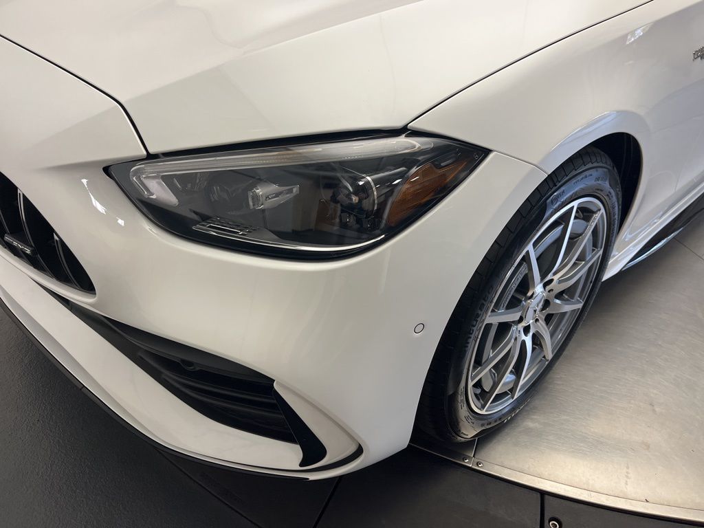 Thumbnail: 2026 Mercedes-Benz C-Class - 9