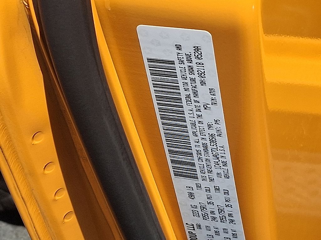 2013 Jeep Wrangler Sport 26