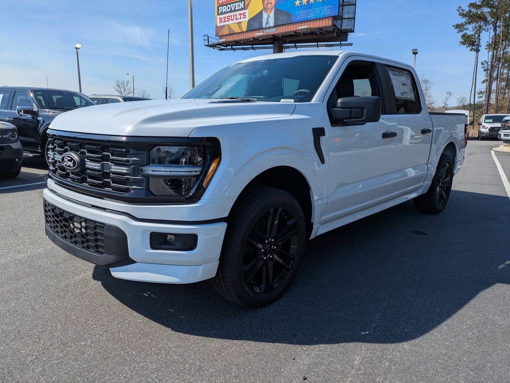 2026 Ford F-150 STX