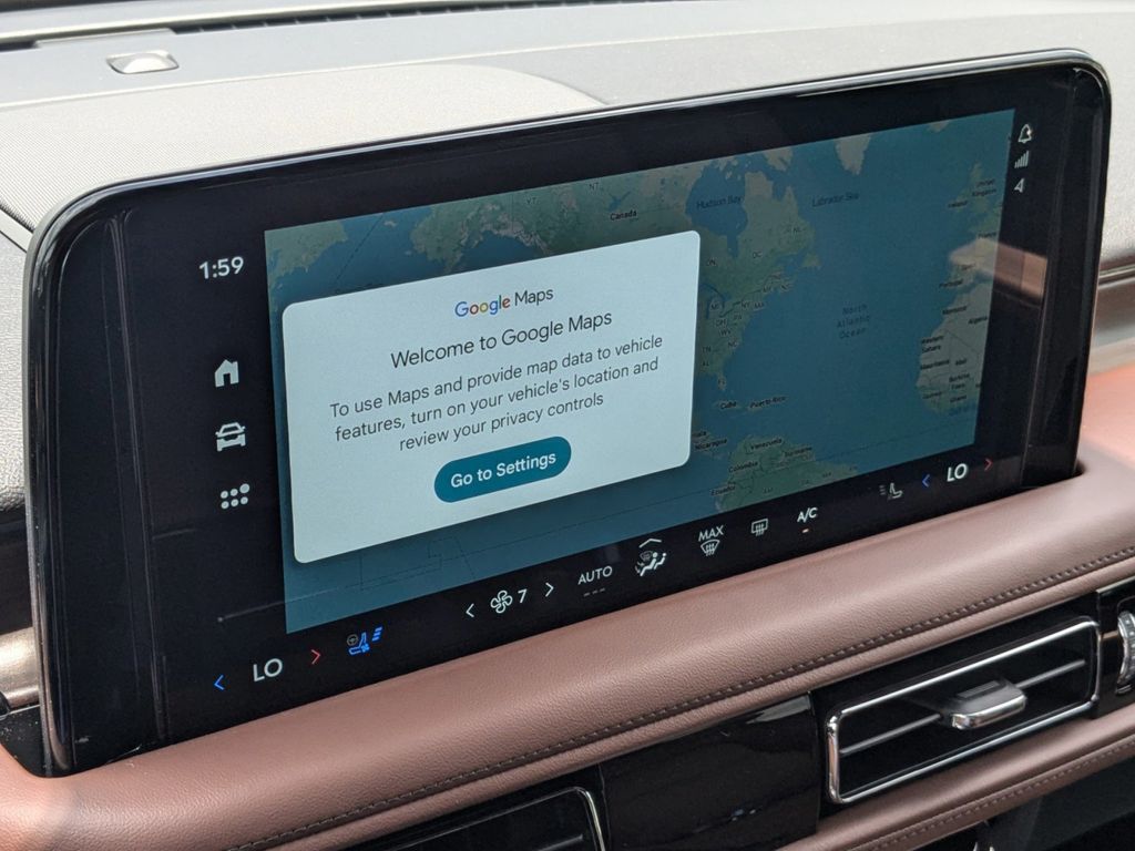 2025 Lincoln Aviator Reserve