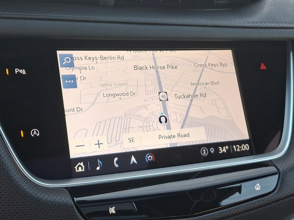 Thumbnail: 2024 Cadillac XT5 - 18