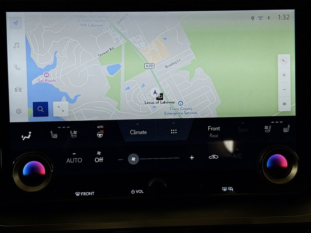 Thumbnail: 2025 Lexus TX - 13