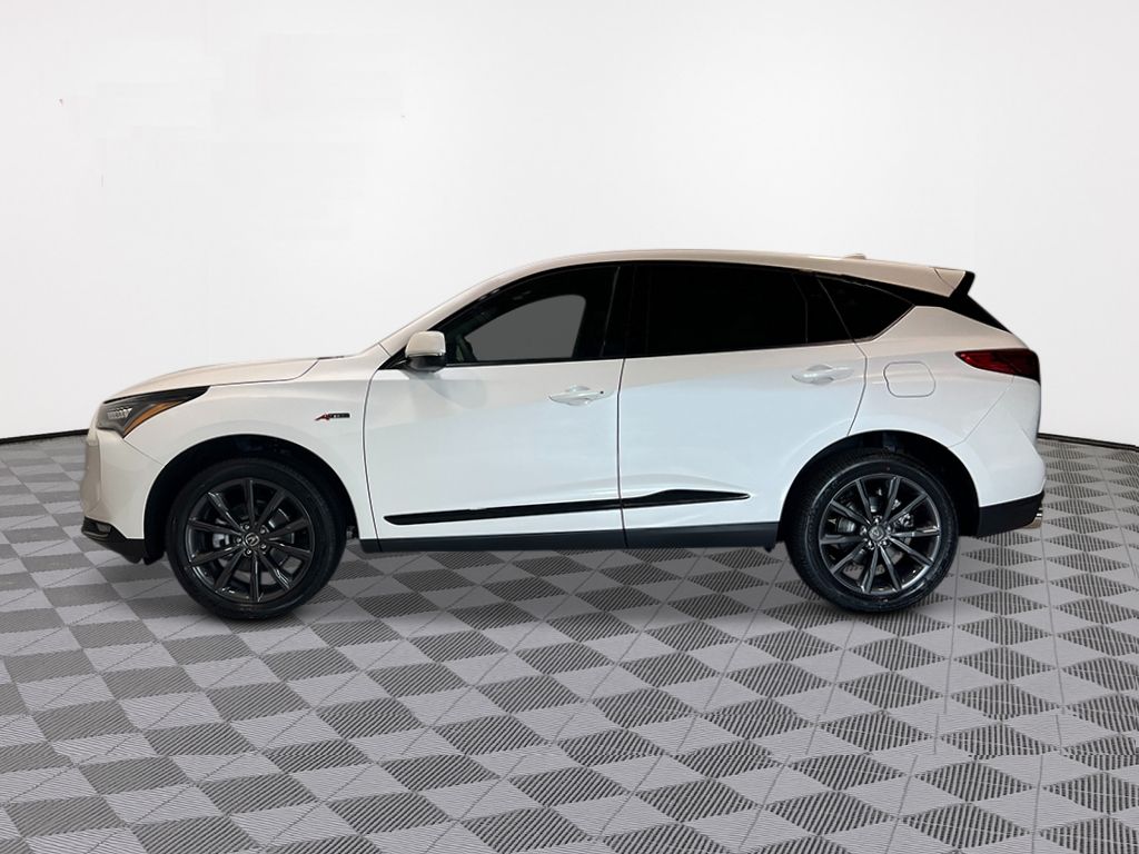 new 2026 Acura RDX car, priced at $52,750