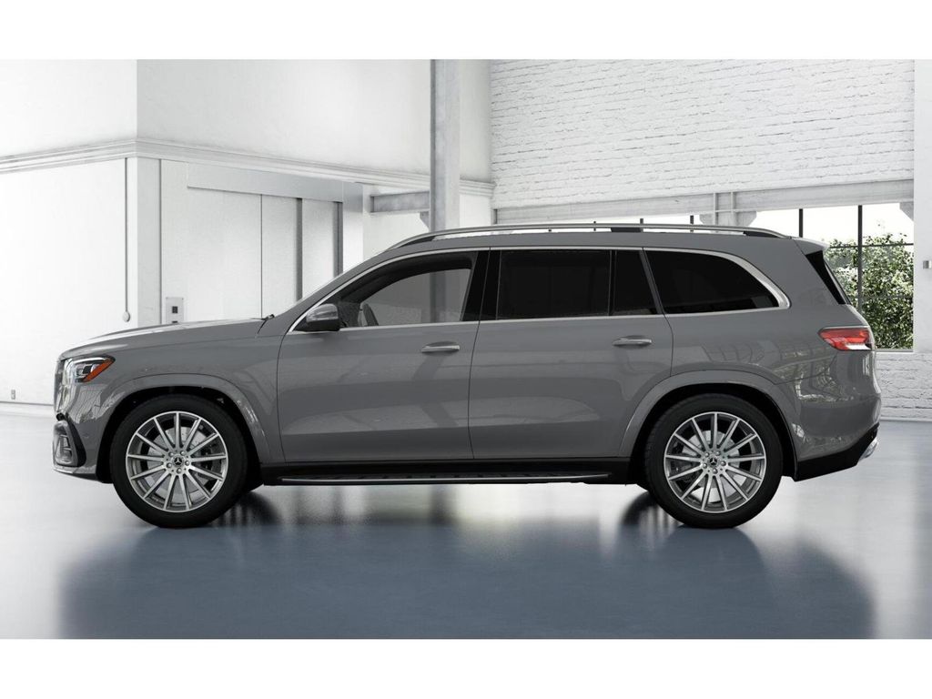 2025 Mercedes-Benz GLS GLS 450 34