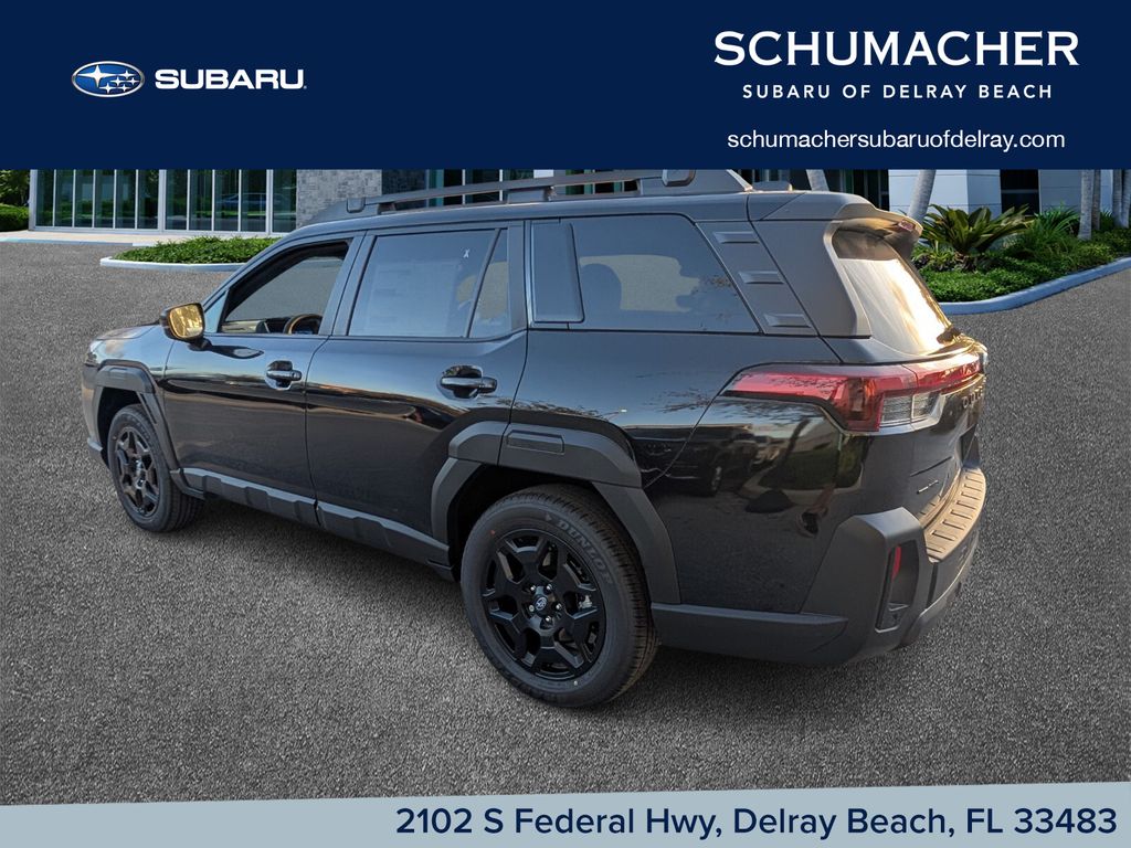 new 2026 Subaru Outback car, priced at $41,420