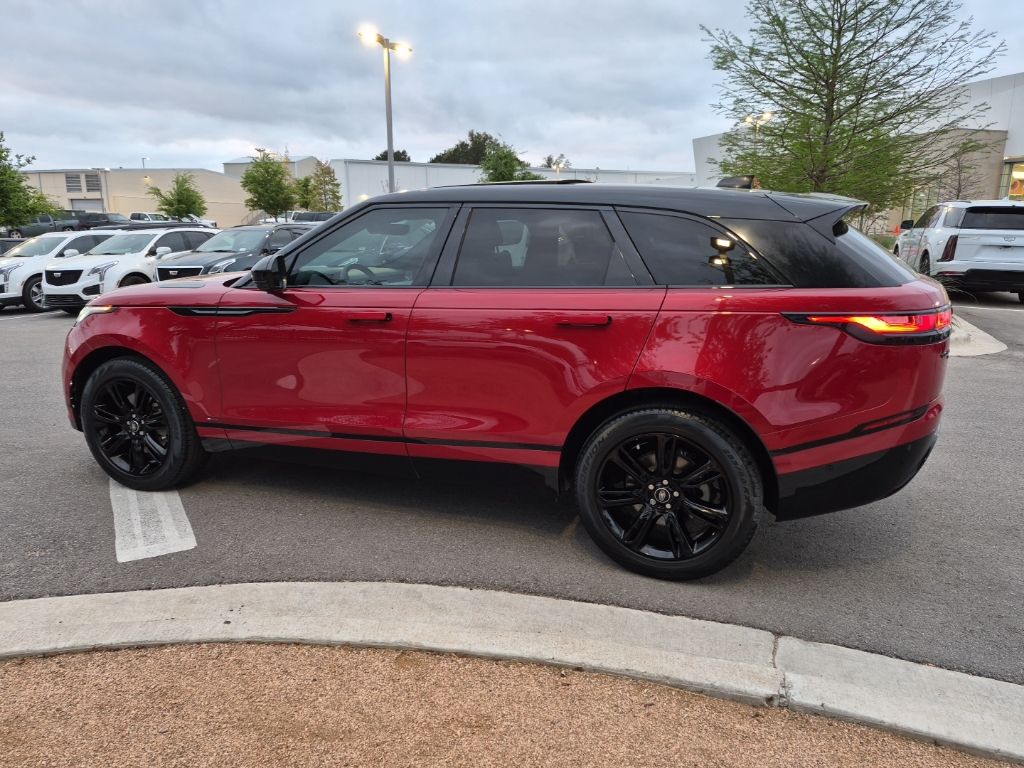 Used Car 2021 Land Rover Range Rover Velar  P250 R-dynamic S For Sale Under $35,000 In Austin, Texas