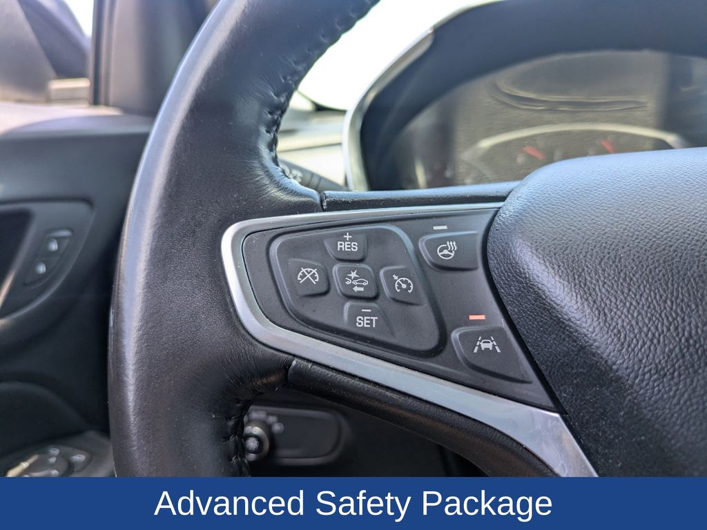 2022 Chevrolet Equinox FWD LT