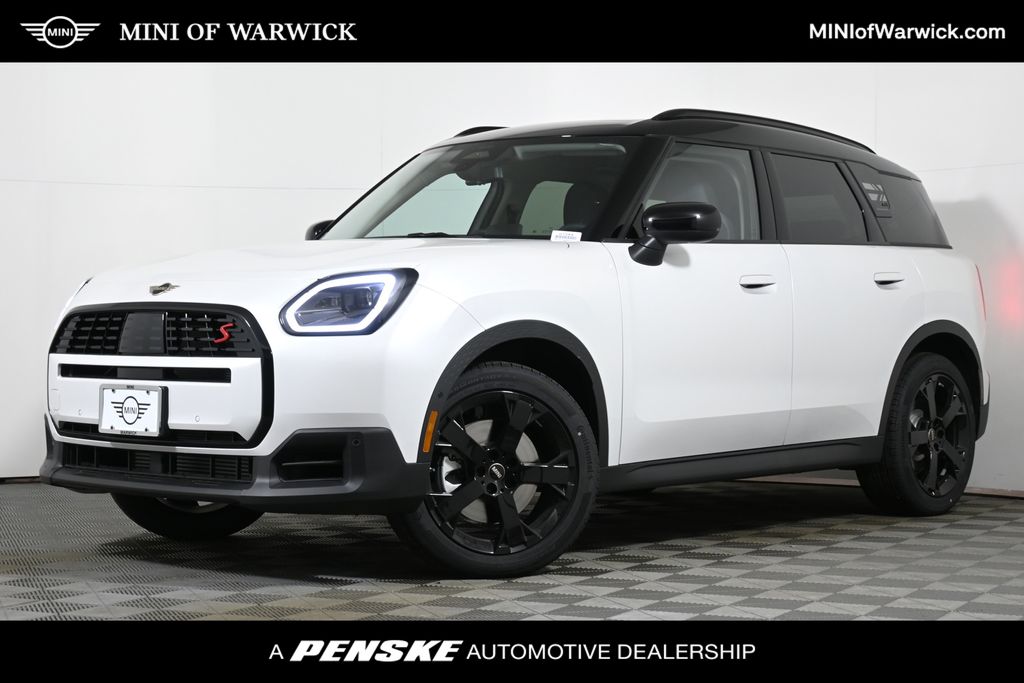 2025 MINI Cooper Countryman Signature -
                Warwick, RI