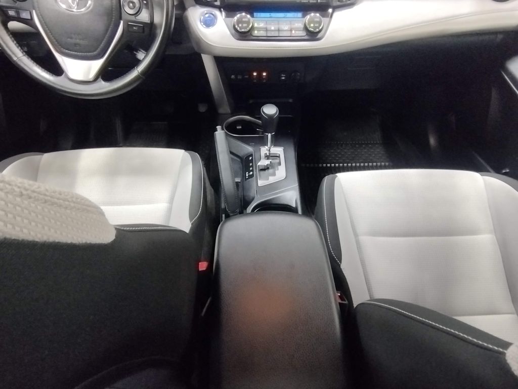 2018 Toyota RAV4 Hybrid XLE