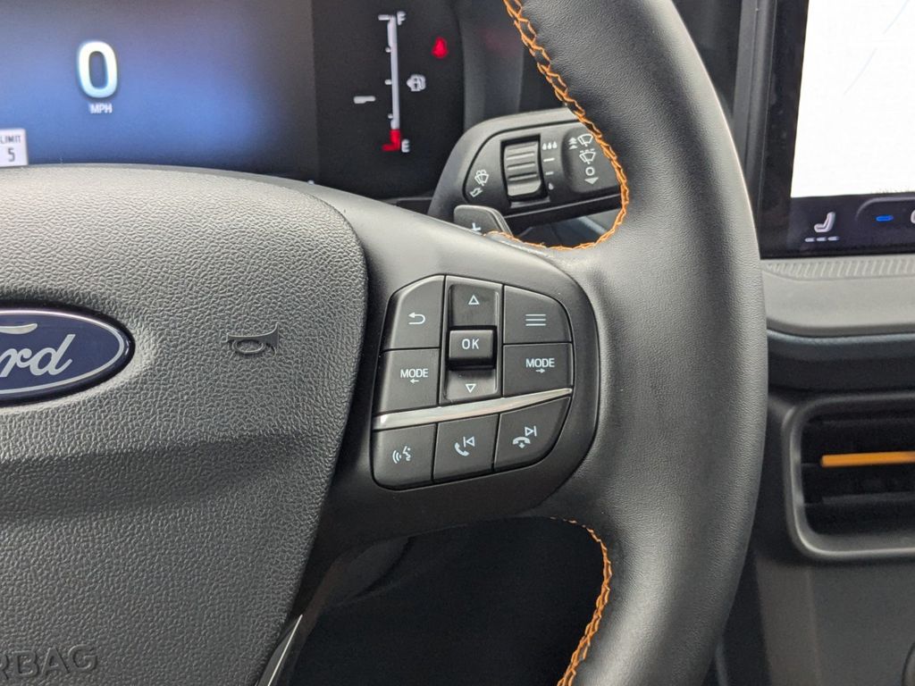 2025 Ford Maverick Tremor